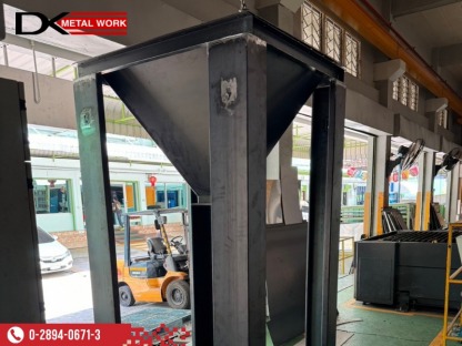 งานเมทัล ดีเต - บริษัท ดี.เค. เมทัลเวิร์ค จำกัด