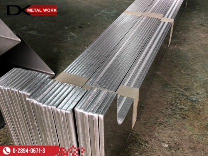 รับสั่งตัดเลเซอร์สแตนเลส - บริษัท ดี.เค. เมทัลเวิร์ค จำกัด