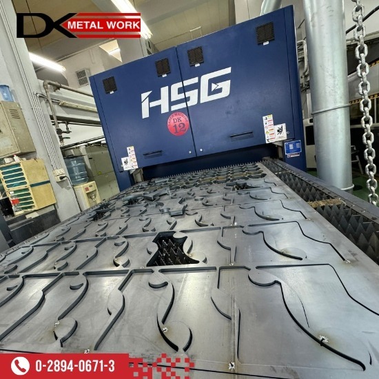 บริการรับเลเซอร์เหล็ก สแตนเลส - บริษัท ดี.เค. เมทัลเวิร์ค จำกัด บริการรับเลเซอร์เหล็ก สแตนเลส - บริษัท ดี.เค. เมทัลเวิร์ค จำกัด