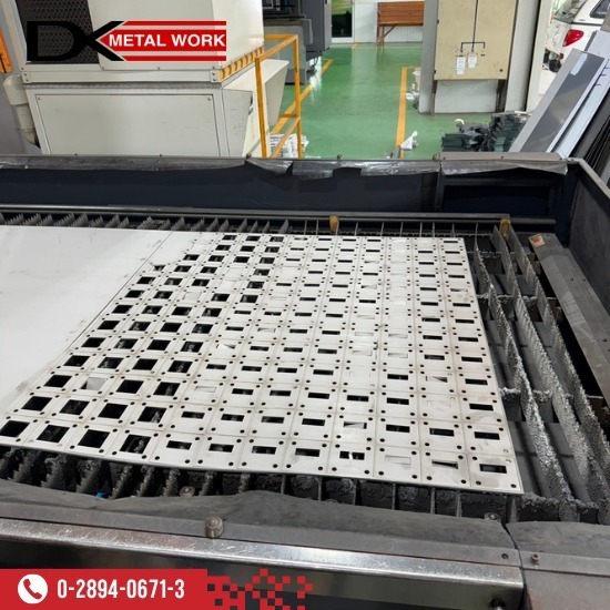 งานตัด (LASER CUT)